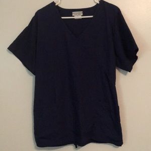 Women’s size XL Scrub Top